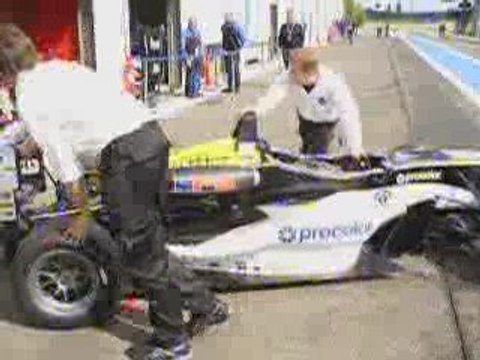 Formula 3 - Magny-cours