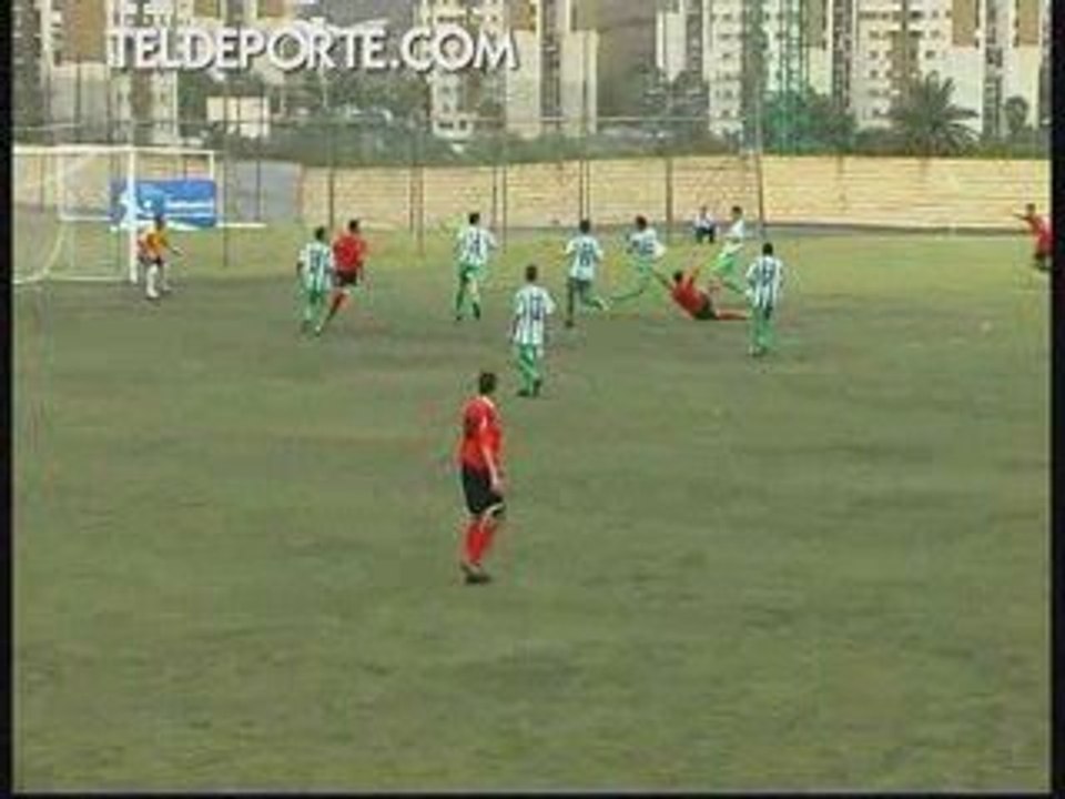 C.D. Vallinamar 2 - C.D. Teguise 1 Juvenil