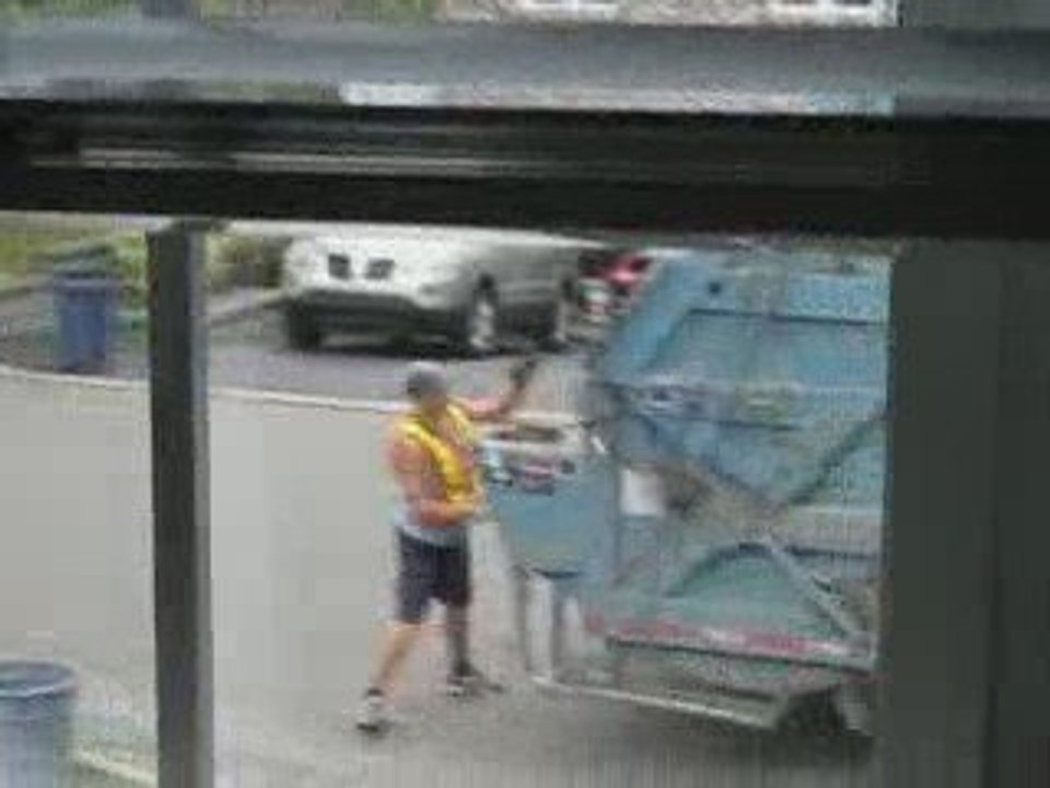 TV en bon état