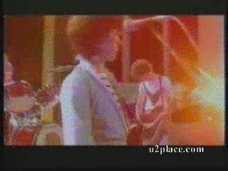 U2 - Street Mission (1978)