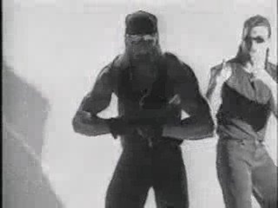 The nWo Black/White Announcements (08.05.96)