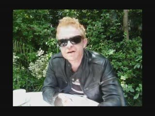 La Fille du rock rencontre Craig Walker