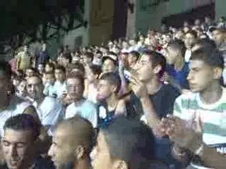 ultras green fans