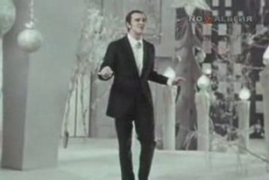 Muslim Magomaev "Dalyokaya, blizkaya" 1969