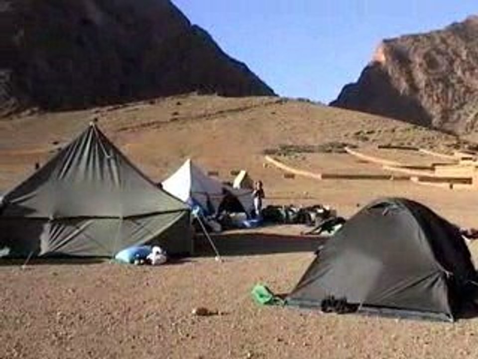 Vallée des Roses et Kasbahs