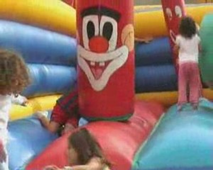 Parque infantil 2007