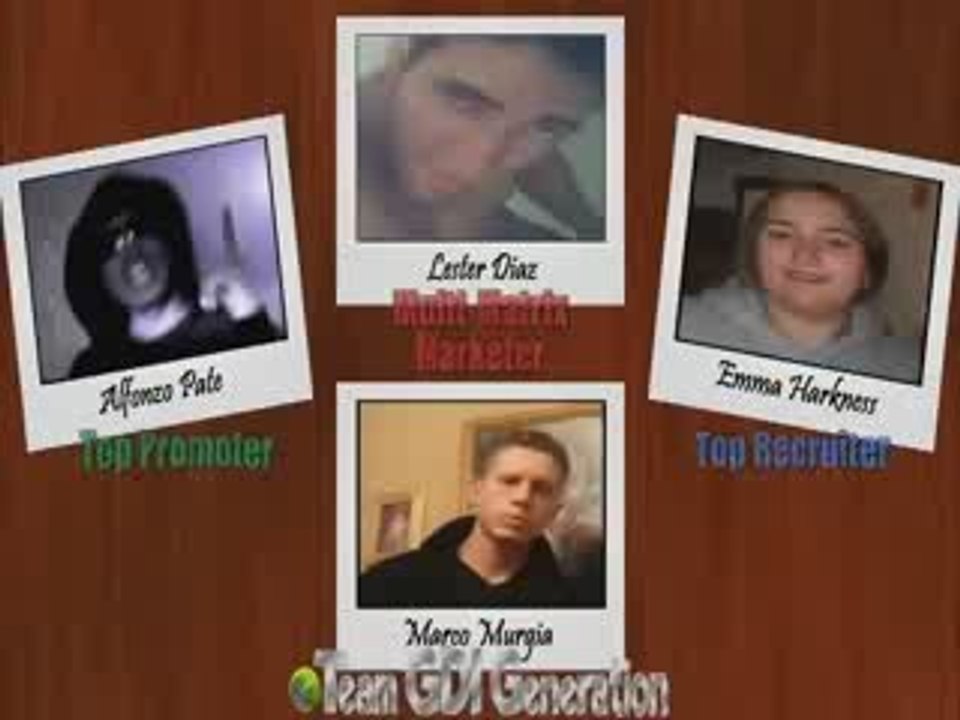 TWR Power System Instant Downline Builder