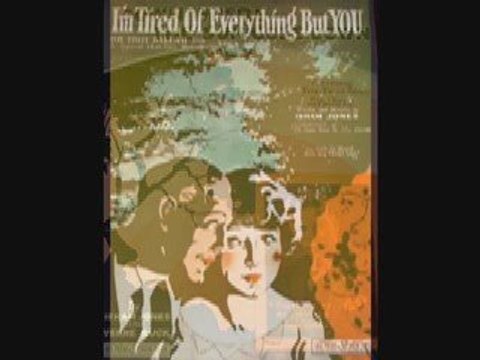 Isham Jones & His Orchestra-A Warm Spot In My Heart For You