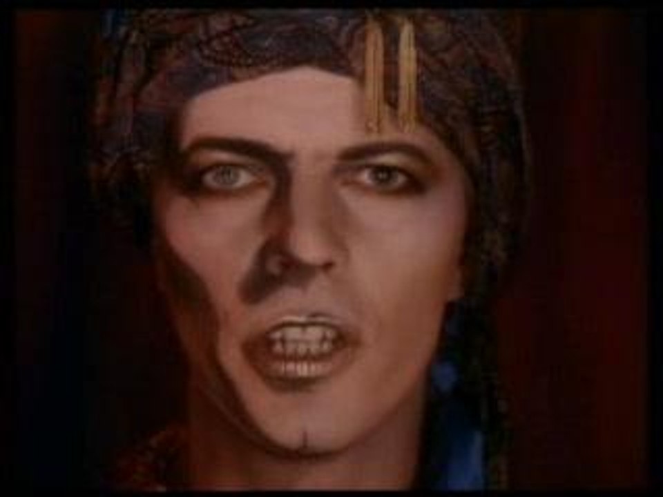 David Bowie - Blue Jean