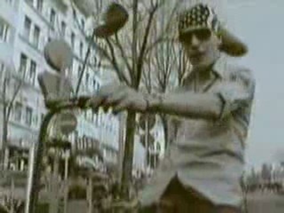 Fischmob - bonanzarad