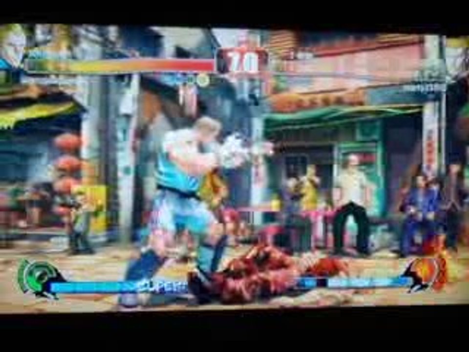 Abel / Guile