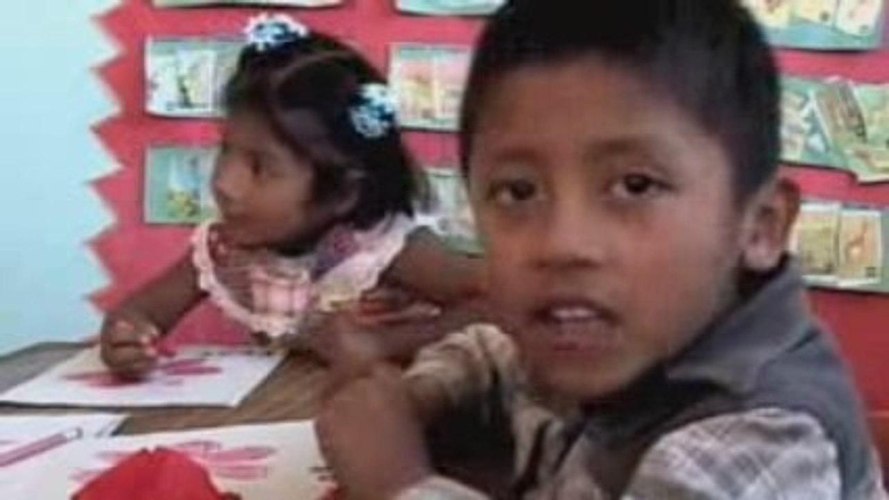 La escuela para los hijos jornaleros agrícolas 1