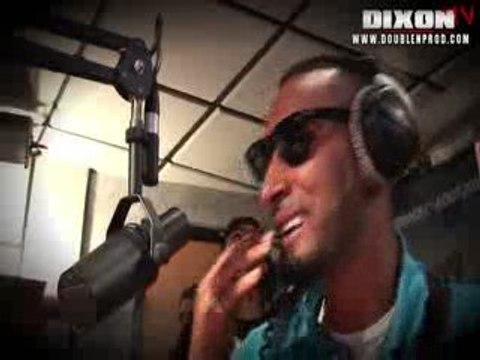 La Fouine - Skyrock lundi by doublenprod.com