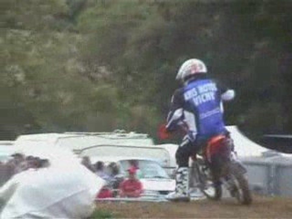 Motocross éducatif 50cc brienon