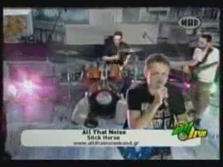 All That Noise- Stick Horse @ MAD Day Live