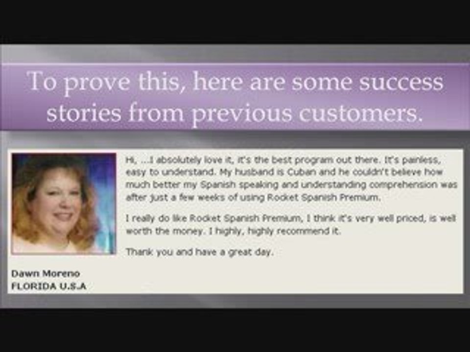 Learn Spanish fast and easy