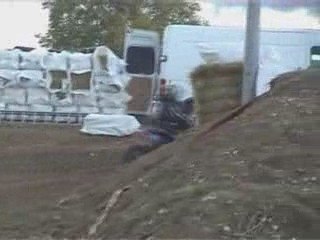 Motocross éducatif 1 ere manche Brienon