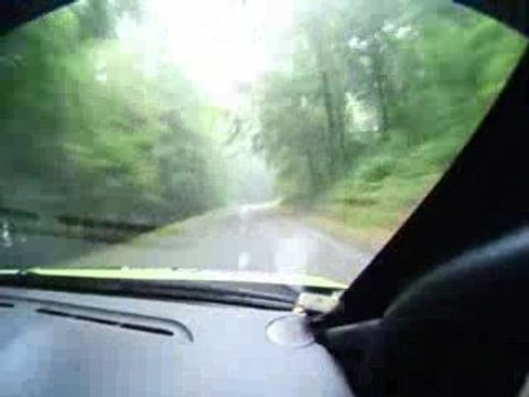 marc amourette gwénola marie val de bresle 2009 es1 C2S1600