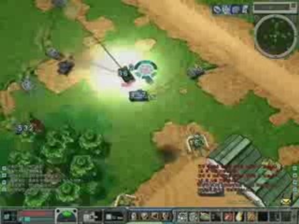 Blitz 1941 - MMOG Teaser