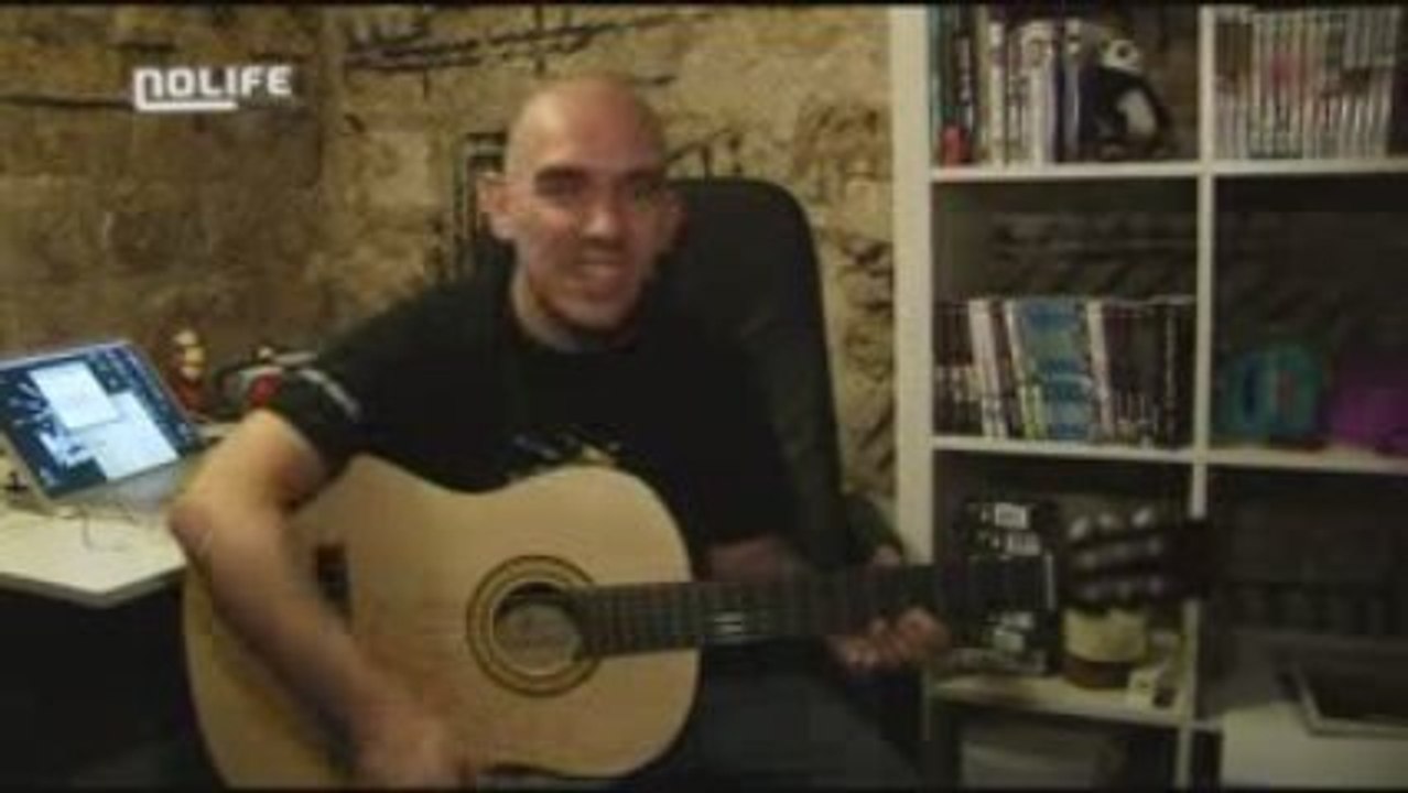 nolife pub davy chanson