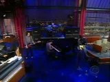 Sum 41 - Pieces (Live on Letterman)