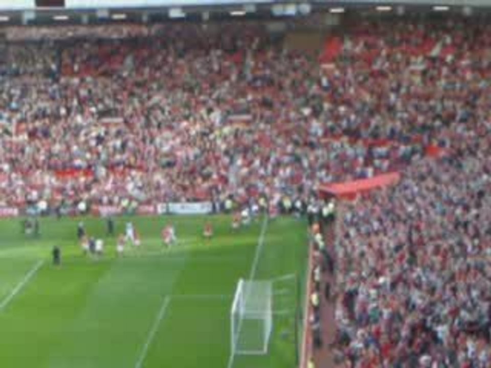 Even more celebrating (Derby day)