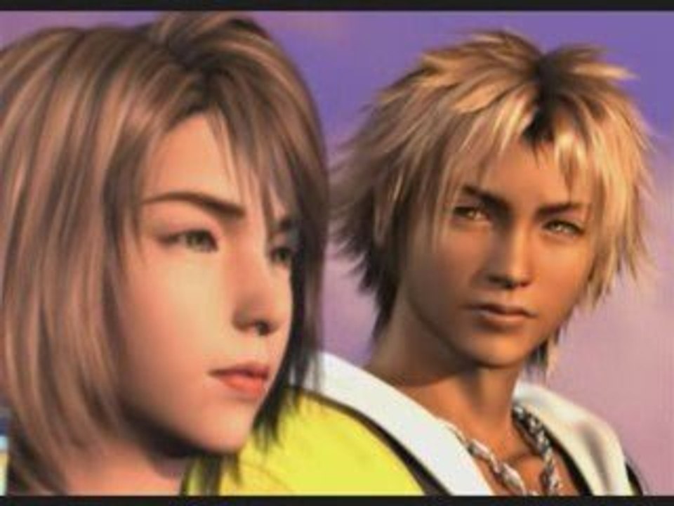 Yuna x Tidus - Stars