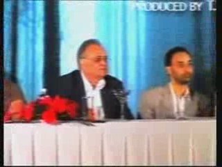 Red alert the war within Press conference