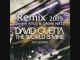 David Guetta -The World is Mine 2009 (Remix J.KYLE & C.NATI)