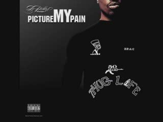 TUPAC MIXTAPE PICTURE MY PAIN BY DJ PILLZ