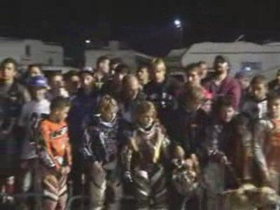 Motocross éducatif photo brienon