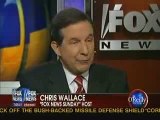 Chris Wallace commenting White House