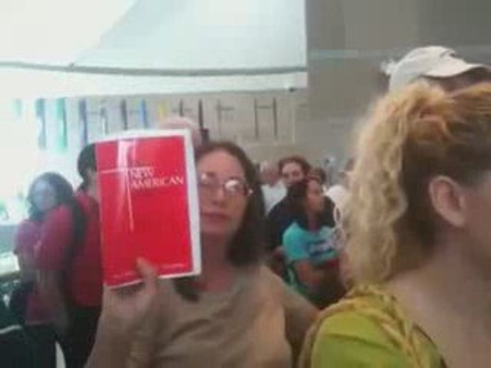 Enough of the Mob
