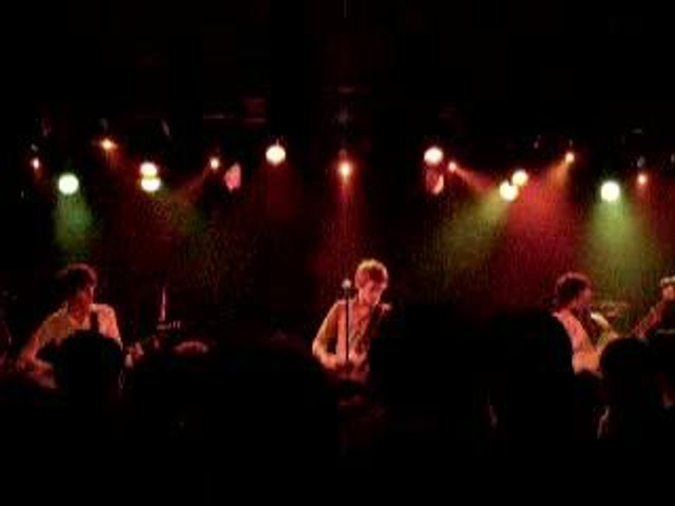 Second Sex - The Clan