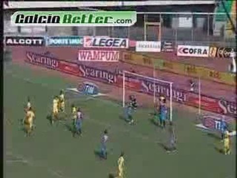 HIGHLIGHTS CATANIA-LAZIO 1-1 nella 4^ Giornata di Serie A