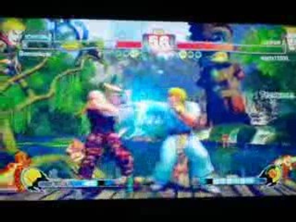 Ken / Guile