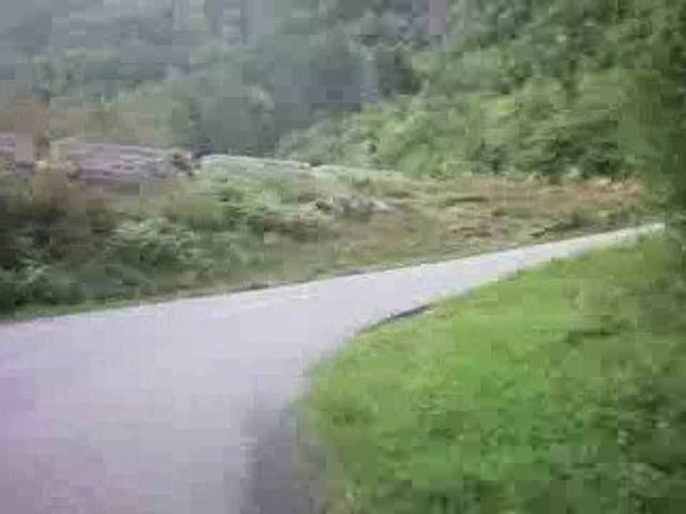 news session virage(route mouillé)by r'yur ruff ryders