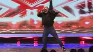 The X Factor 2009 - Richard Green - Auditions 5 HQ