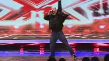 The X Factor 2009 - Richard Green - Auditions 5 HQ