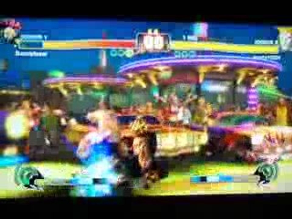 Gouki / Guile