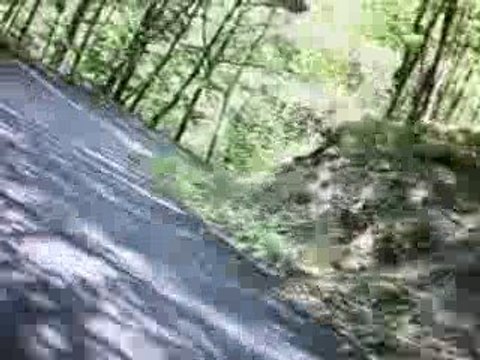 nsr VS xte supermotard session virage ruff ryders68 W-I