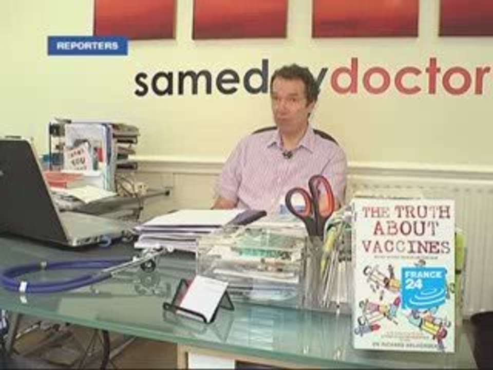 Ou en sont les vaccins contre le virus A H1N1?(fr)