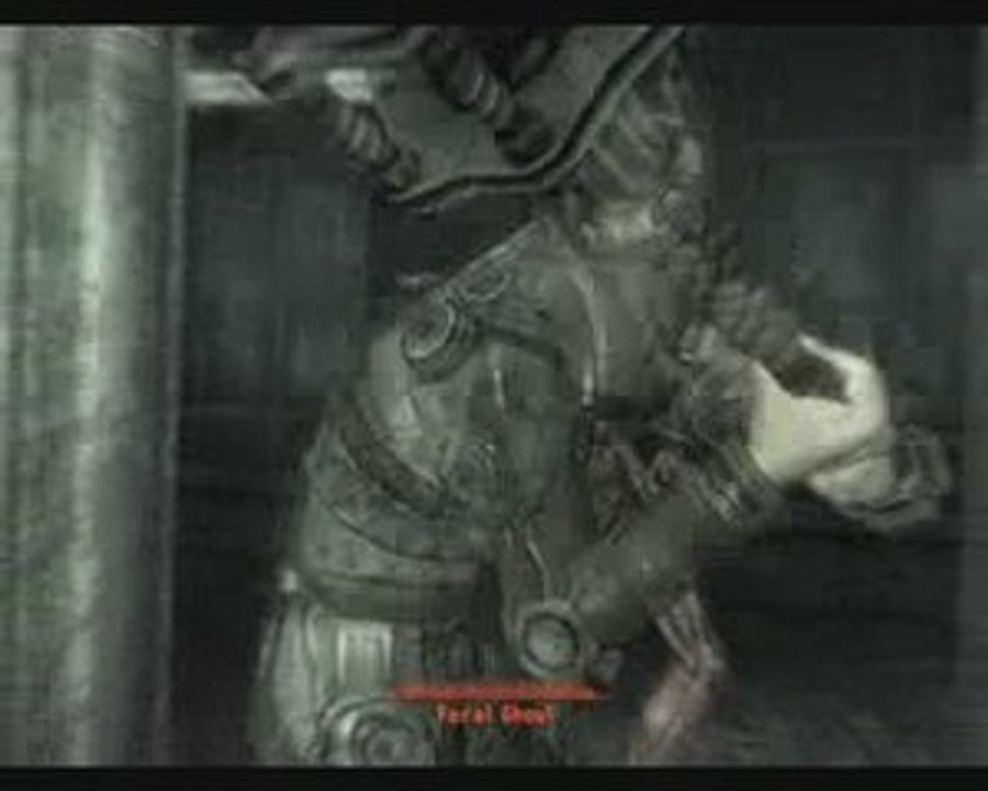 [Fallout 3 : Gameplay] 7) Le début de l'angoisse