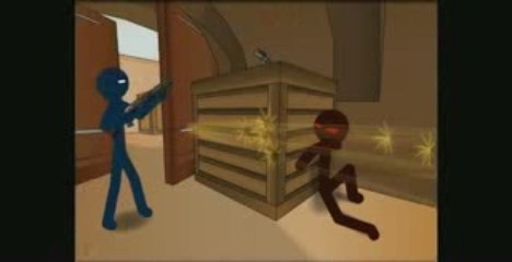 CounterStrike Animasyon