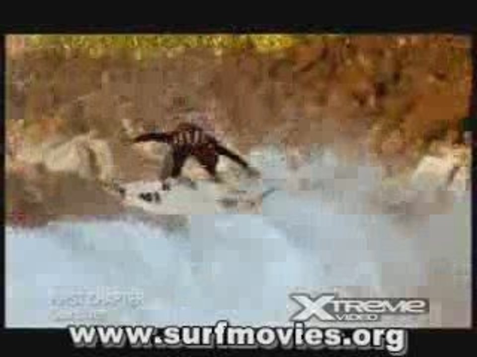 First Chapter Dane Reynolds Quiksilver Surf Film