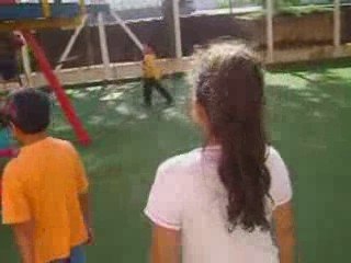 Brincando no Parquinho