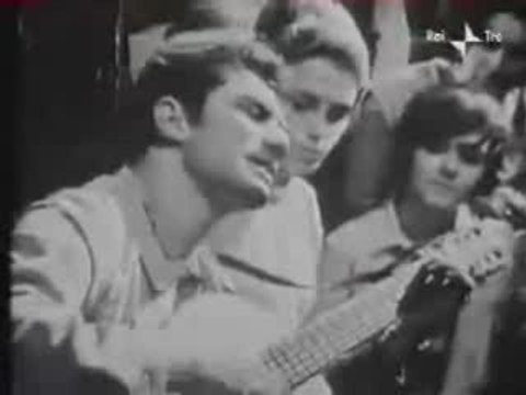 LUIGI TENCO - YO SOY UNO