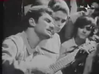 LUIGI TENCO - YO SOY UNO