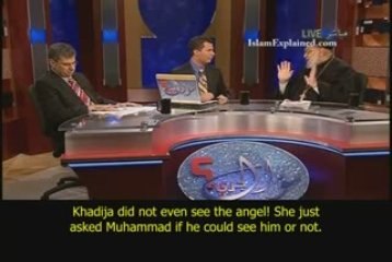 boutros - How Could Islam Allow One Woman To Do this