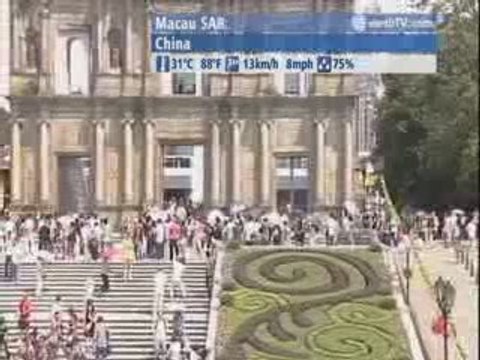 Berlin - Germany, Auckland - New Zealand, Honolulu - USA, Bandar Seri Begawan - Brunei, Macau SAR - China, Manila - Philippines, Los Angeles - USA